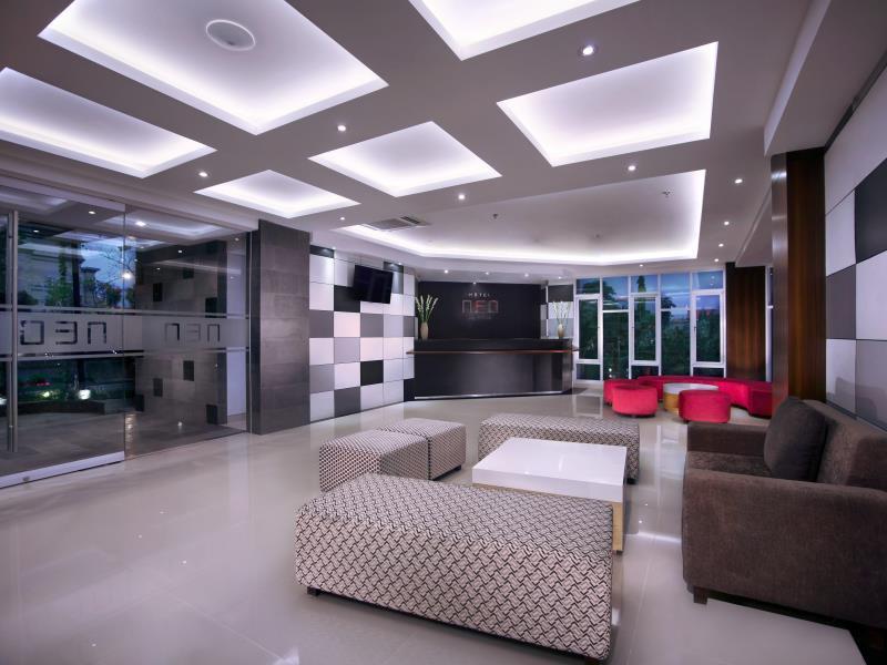 Отель Neo Denpasar By Aston Экстерьер фото